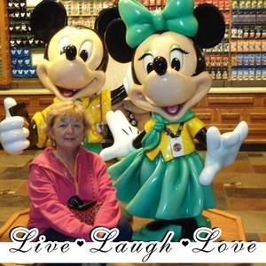 Meet your Posher, Maria